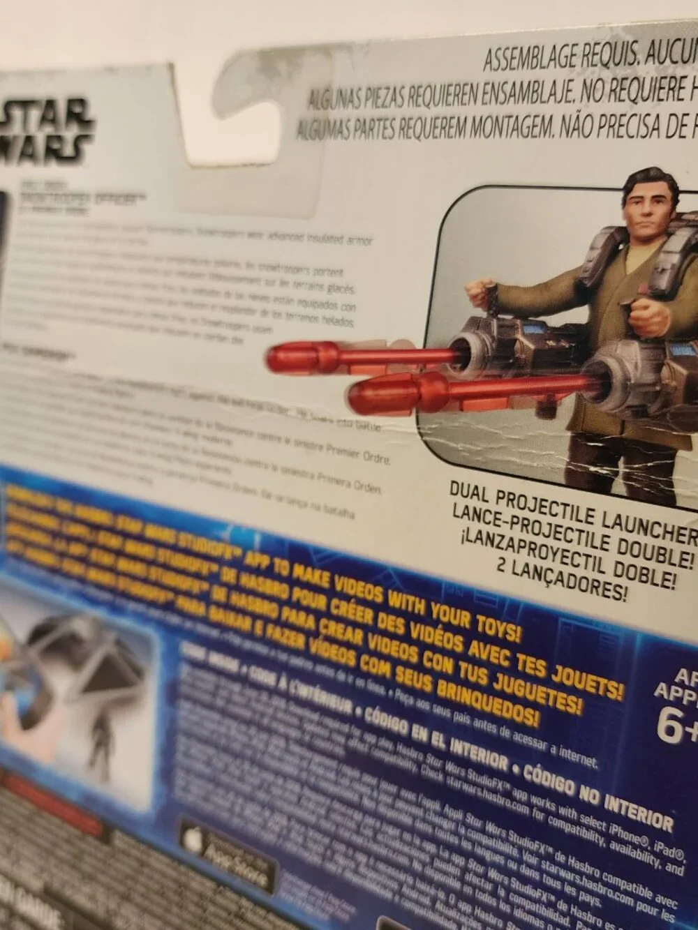 STAR WARS: Rogue One action figure set 2016
